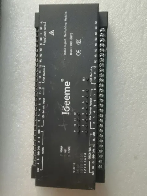 White Label CM1-SW12 Industrial Automation Component product photo 1