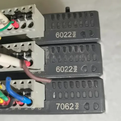 White Label R1-EC7062D0; RN6022; RN7062 I/O Module product photo 1