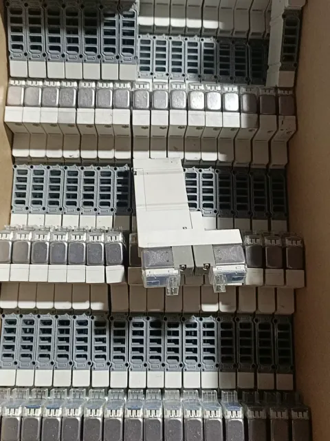 SMC SY3101T-5Z1 / SY3201T-5Z1 Industrial Automation Component product photo 3