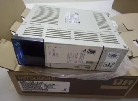 Mitsubishi Electric MR-J2S-10B Motor & Drive Component — product photo 8 of 9