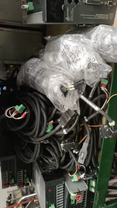 White Label A3N-B7512-M200; CTSD-M18-B7512-M100; A3N-B4012-M200; CTSD-M16-B4012-M100 Motor & Drive Component product photo 9