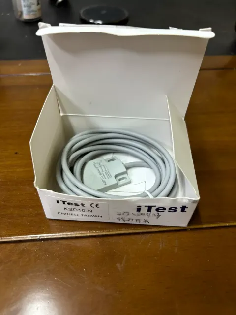 White Label KSD10-N Industrial Sensor product photo 2
