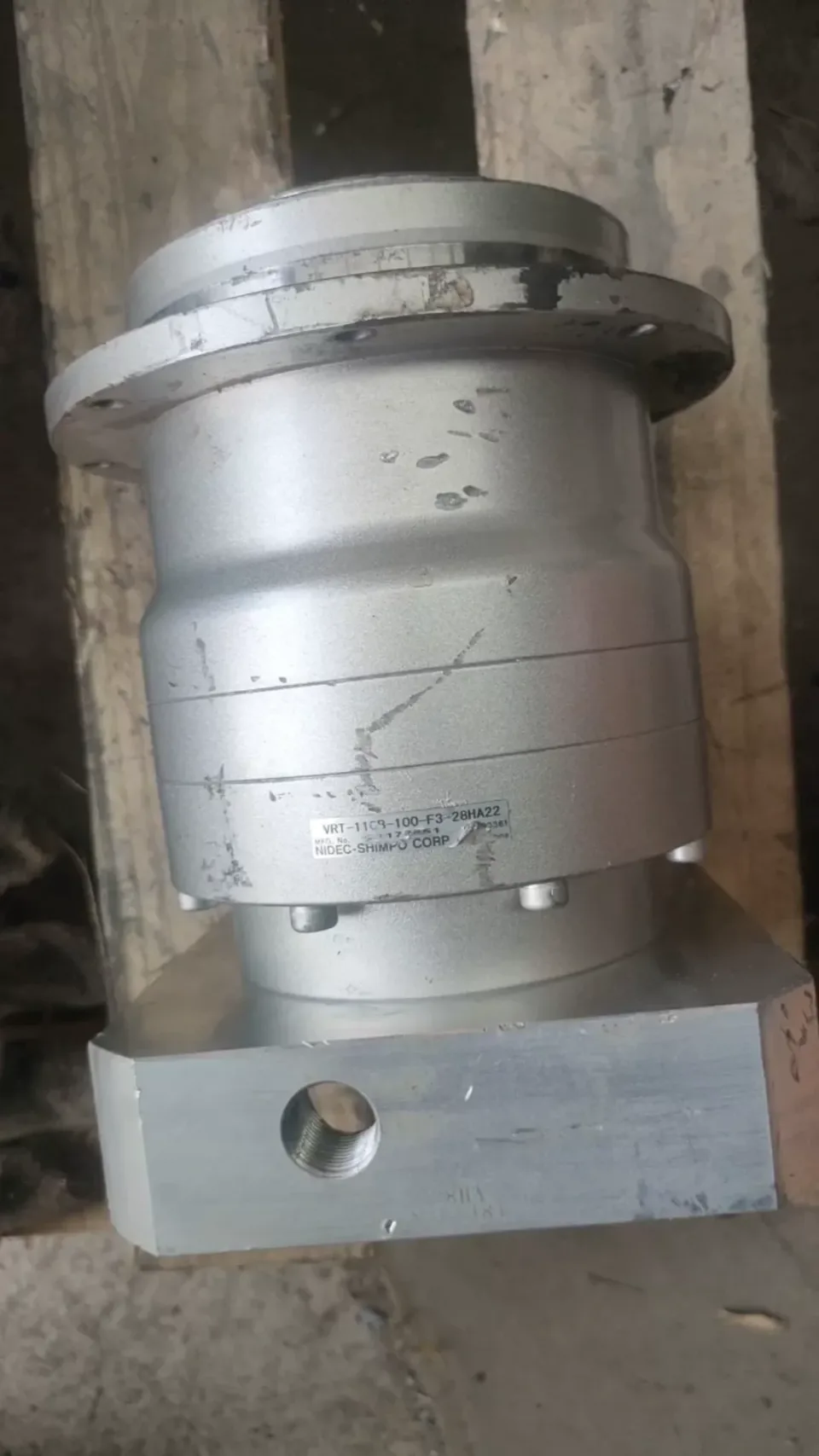 White Label VRT-11C3-100-F3-28HA22 Industrial Automation Component product photo 1