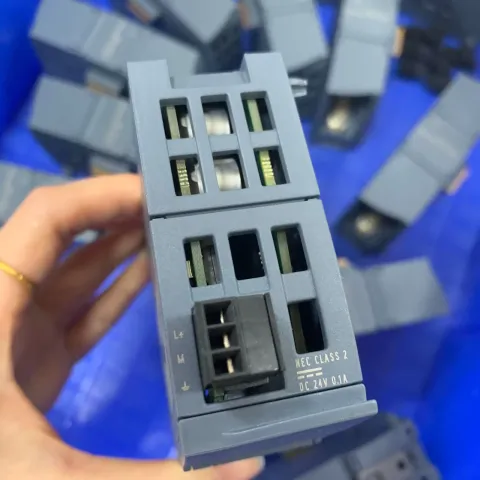 Siemens 6GK7243-5DX30-0XE0 Industrial Automation Component — product photo 5 of 13