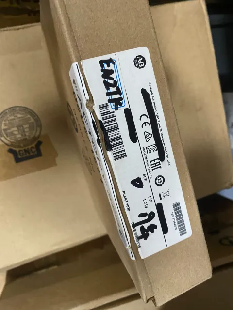 Unbranded Industrial 1756-EN2TK Series D Industrial Control Board product photo 1