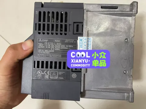 White Label FR-E720-1.5KSC Motor & Drive Component product photo 2
