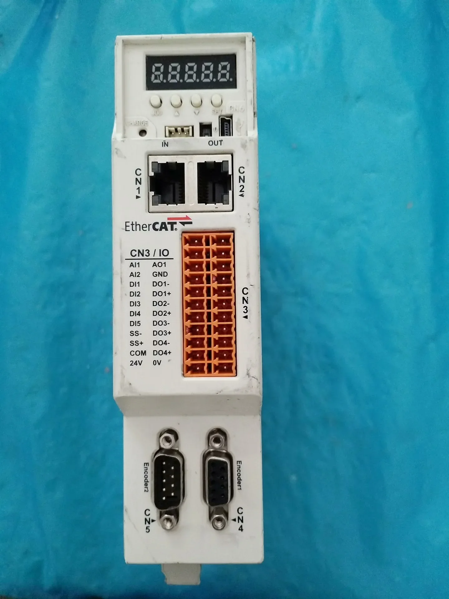 Kossi N2RE-2R8SA-E-S Motor & Drive Component product photo 1