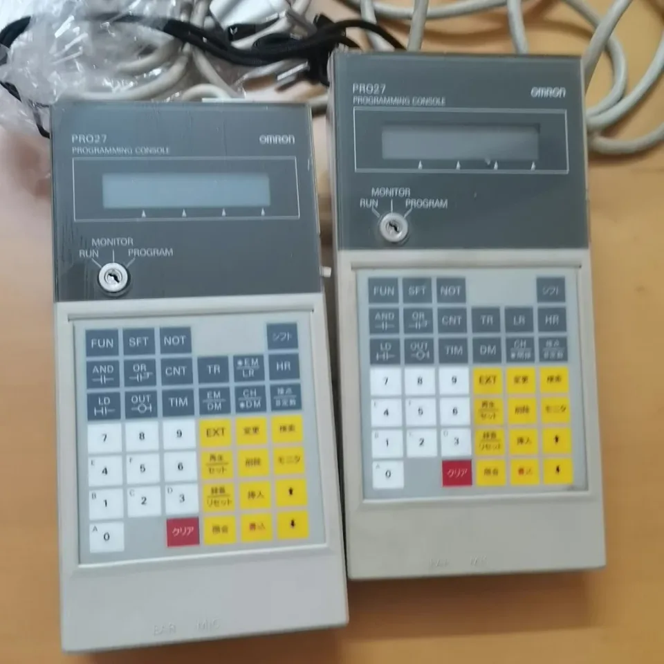OMRON C200H-PRO27-E PLC Module product photo 1