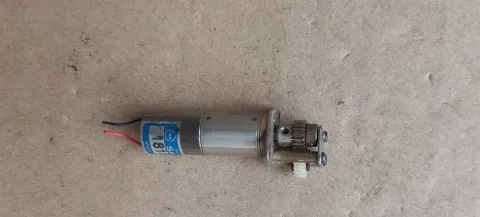SANYO 18110209 Motor & Drive Component product photo 1