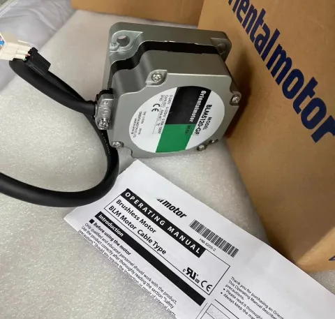 Oriental Motor BLM5120-GFV Motor & Drive Component product photo 5