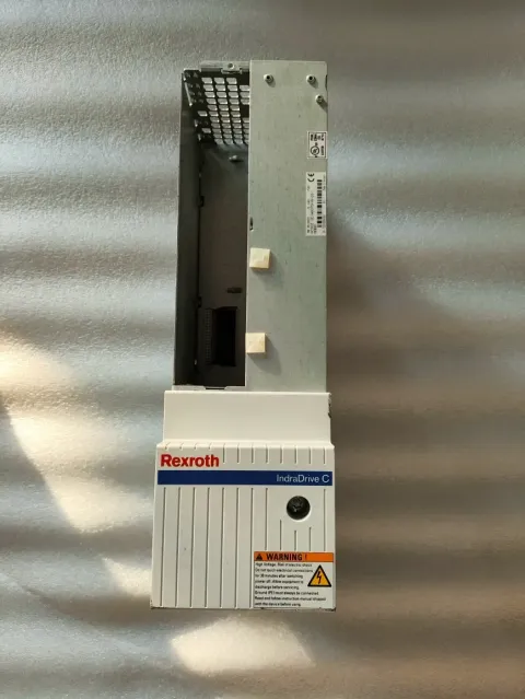 Bosch Rexroth HCS02.1E-W0070-A-03-NNNN Motor & Drive Component — product photo 1 of 6