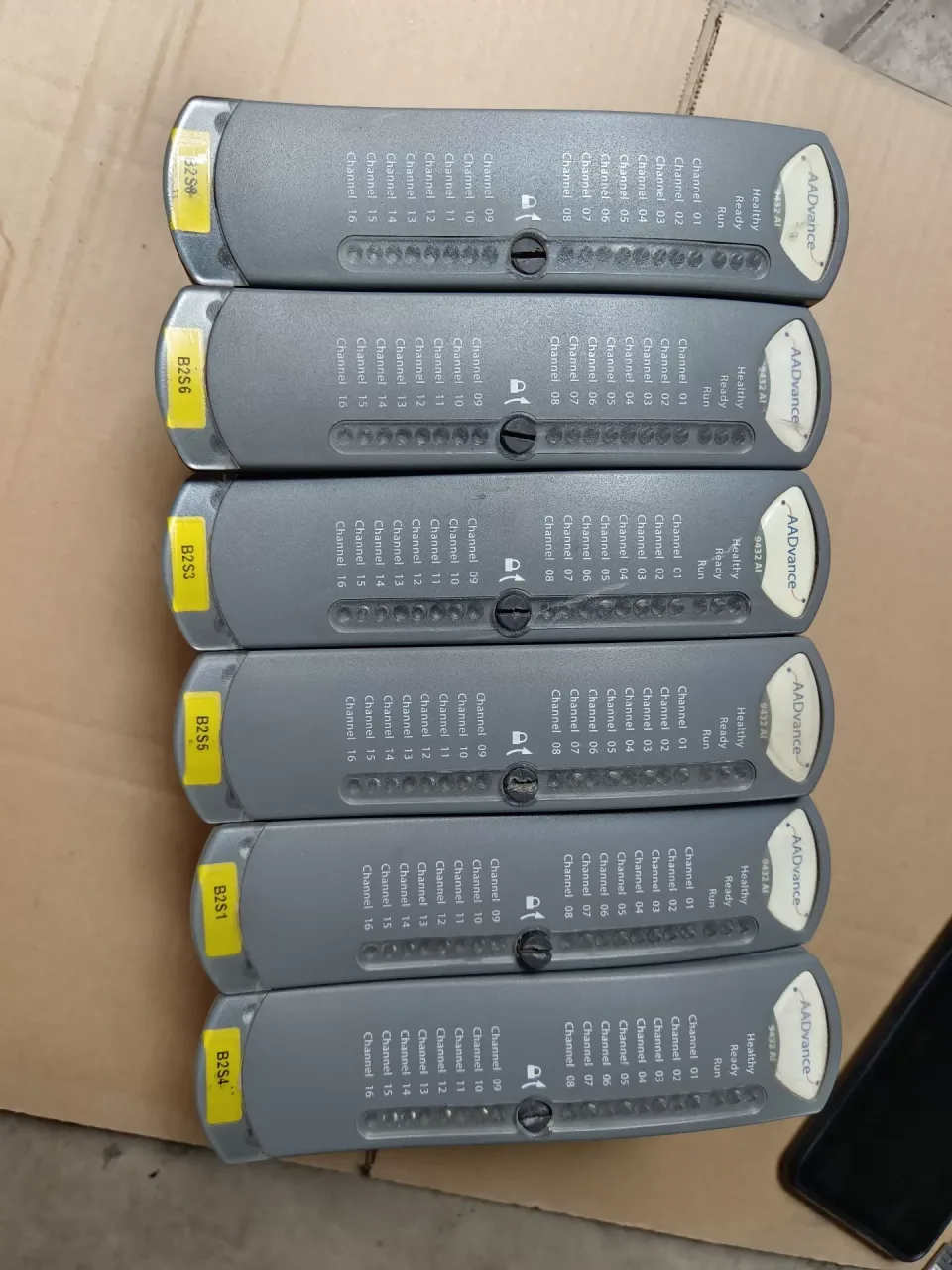 Rockwell Automation / ICS Triplex AADvance T9432 Industrial Automation Component product photo 1