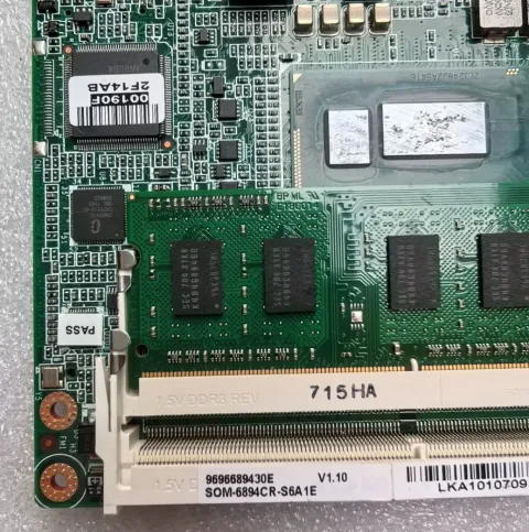 Advantech SOM-6894CR-S6A1E Industrial Automation Component product photo 2