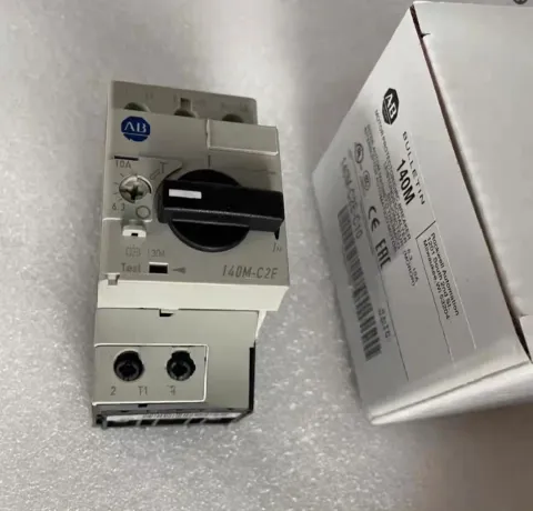 Allen-Bradley / Rockwell Automation 140M-C2E Motor & Drive Component product photo 2