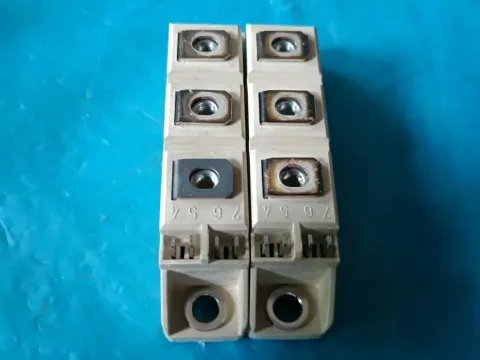 SEMIKRON SKKT 42/16 E Power Electronics Module product photo 1