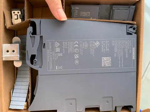 Siemens 6ES7 532-5HF00-0AB0 Industrial Automation Component — product photo 3 of 14
