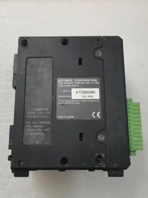 KEYENCE LK-G5000 Industrial Sensor product photo 5