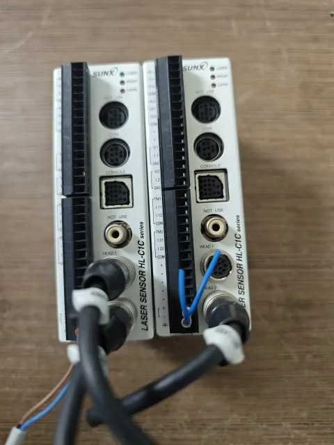 SUNX HL-C1C-M Industrial Sensor product photo 1