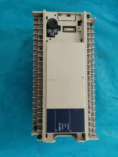 Mitsubishi Electric FX1N-60MT-001 PLC Module product photo 1