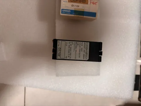 Omron C200H-MR831 Industrial Automation Component product photo 3