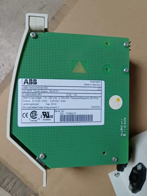ABB SA811F Power Electronics Module product photo 3