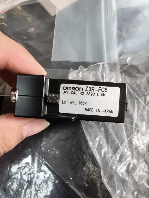 Omron Z3R-FC5 Industrial Automation Component product photo 5