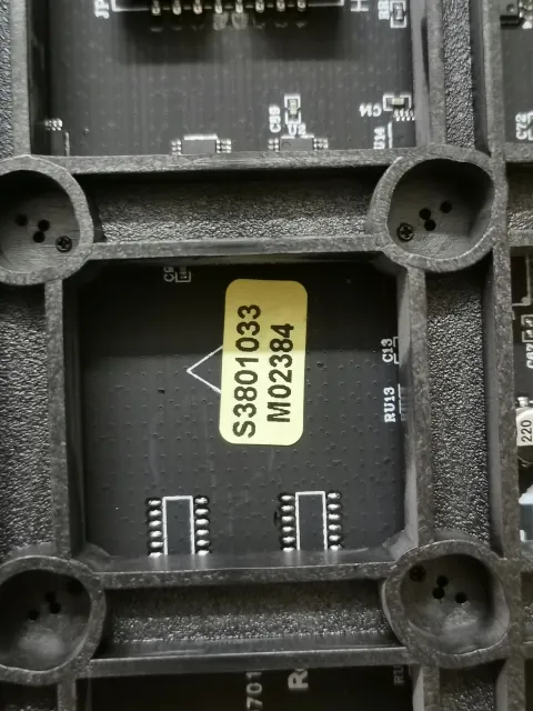 White Label P2-160X80-40S-1515-HXFY01 Industrial Automation Component product photo 6