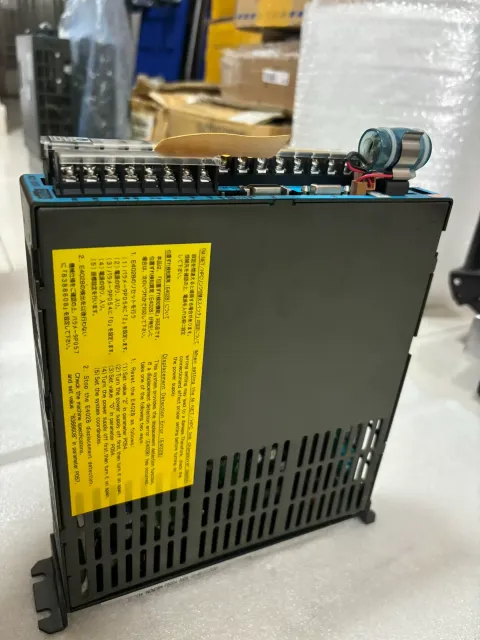 Sanyo Denki / Toyoda Machine Works MC1K-U015V Motor & Drive Component product photo 4