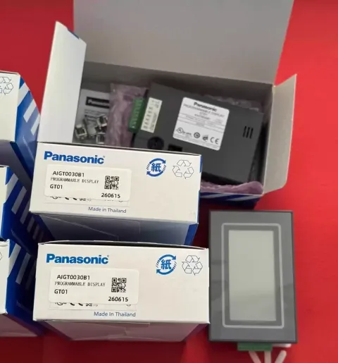 Panasonic AIGT0030B1 / GT01 PLC Module product photo 1
