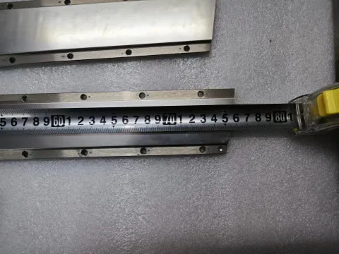 Yaskawa SGLFM-40755AC Motor & Drive Component — product photo 4 of 12