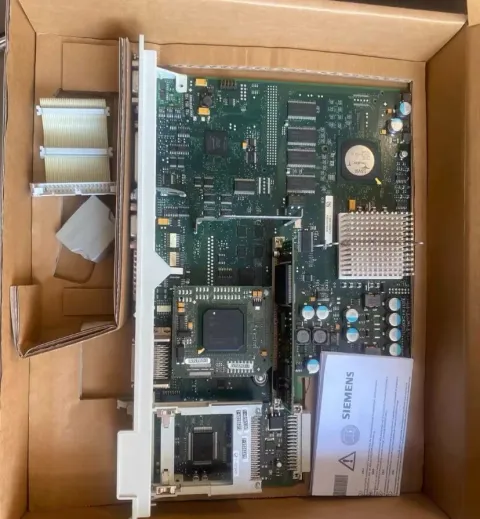 Siemens 6FC5357-0BB25-0AA0 Industrial Automation Component product photo 1