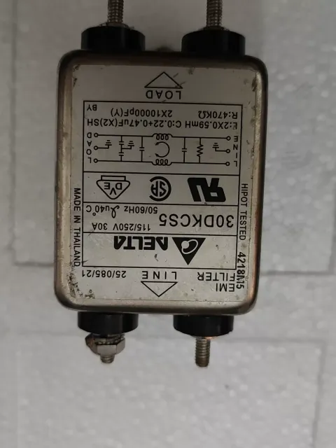 Delta 30DKCS5 Power Electronics Module product photo 1