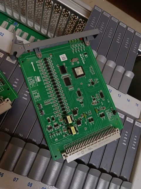 SUPCON / 浙大中控 XP367 Industrial Control Board product photo 4