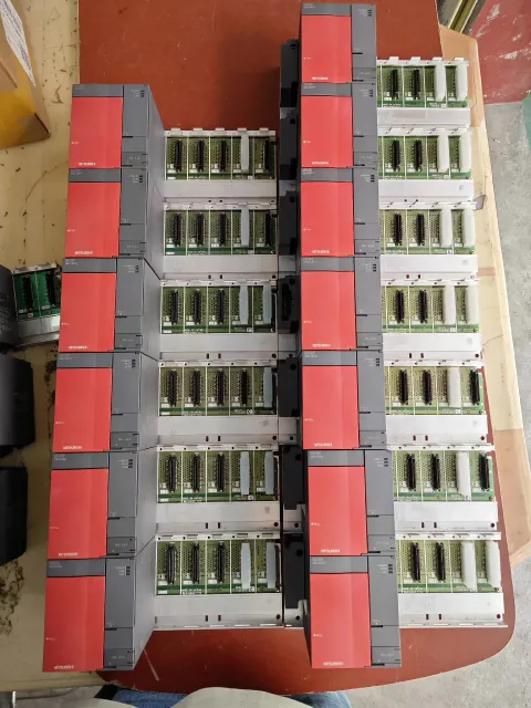 Mitsubishi Electric Q00JCPU PLC Module — product photo 4 of 15