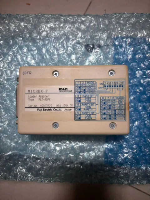 Fuji Electric FLT-ASFK Industrial Automation Component — product photo 13 of 19