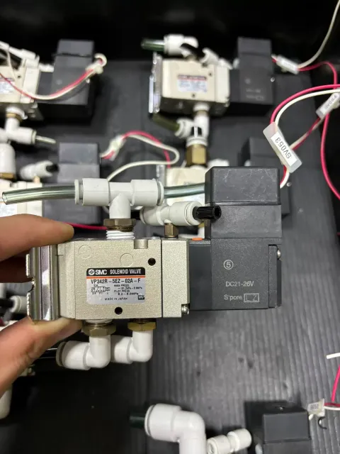 White Label VP342R-5EZ-02A-F Industrial Automation Component product photo 2