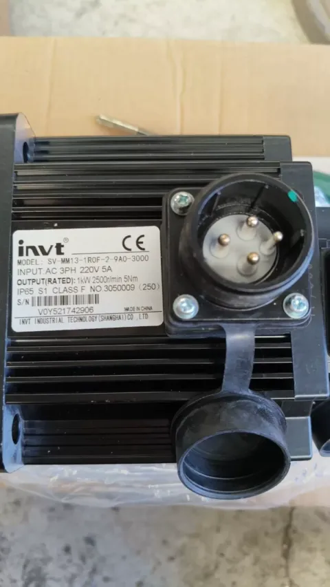 White Label SV-MM13-1R0F-2-9A0-3000 Motor & Drive Component product photo 1