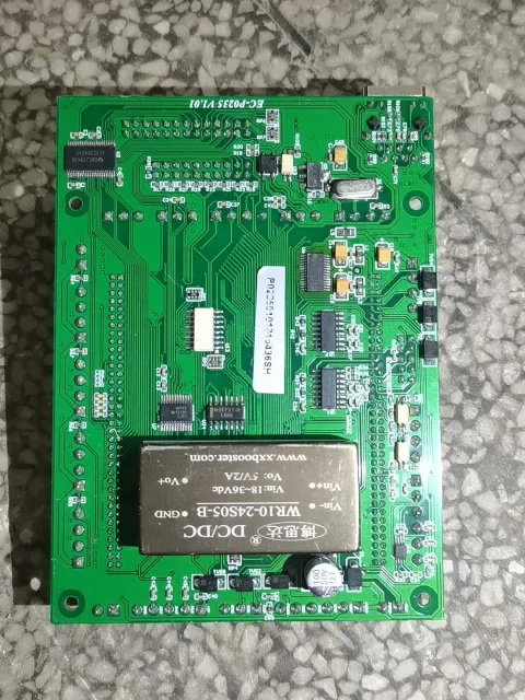 White Label EC-P033 V1.01 Industrial Control Board product photo 3