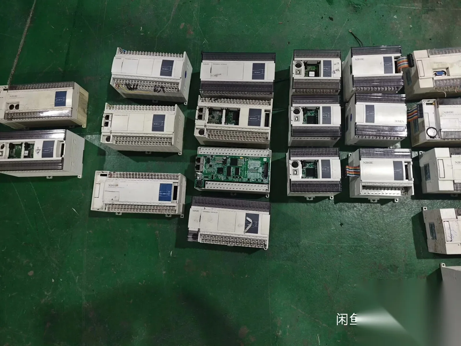 XINJE XD5E-60T-E PLC Module product photo 1