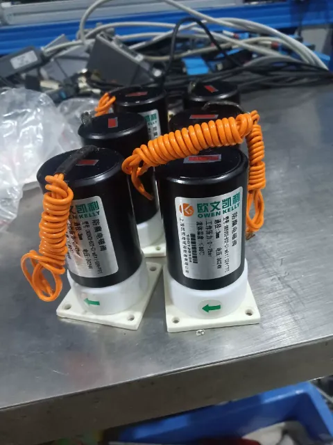 OWEN KELLY / 欧文凯利 OKS603-B02-C1-N8X1-D24-TFTC Industrial Automation Component product photo 2
