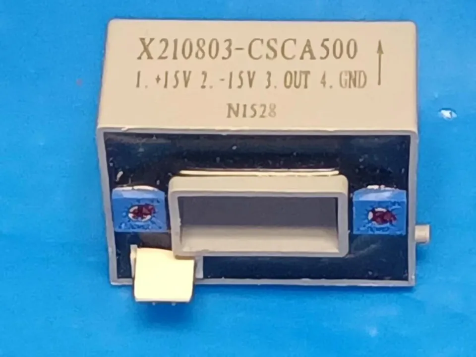 Honeywell X210803-CSCA500 Industrial Sensor product photo 1