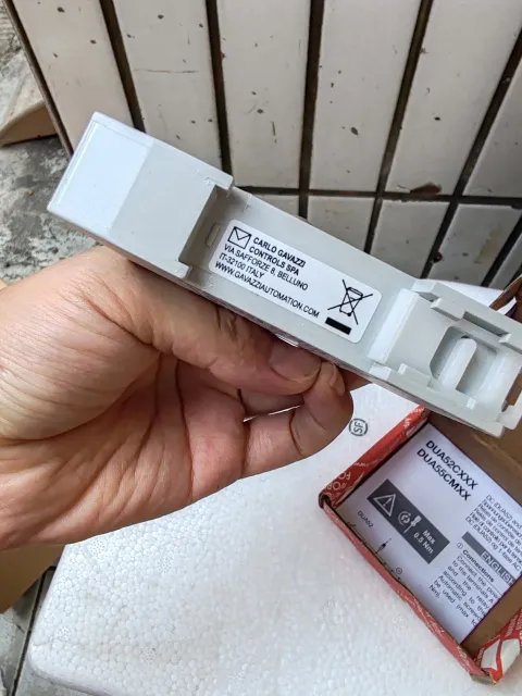 White Label DUA55CM44B001 Industrial Relay product photo 6