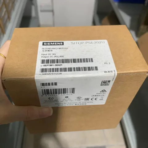 Siemens 6EP1961-3BA21 Industrial Automation Component — product photo 2 of 10
