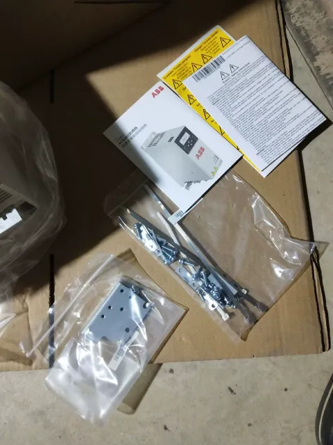ABB ACS380-040S-17A0-4 Motor & Drive Component product photo 9