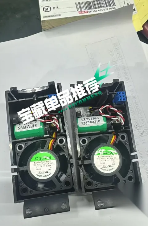 Siemens 6FC5348-0AA01-0AA0 Industrial Automation Component product photo 1