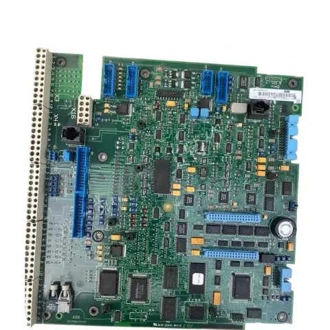 ABB 3ADT309600R1 Industrial Control Board product photo 1