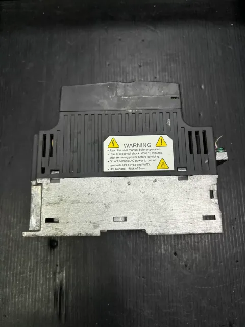 Delta VFD002EL21A Motor & Drive Component product photo 3