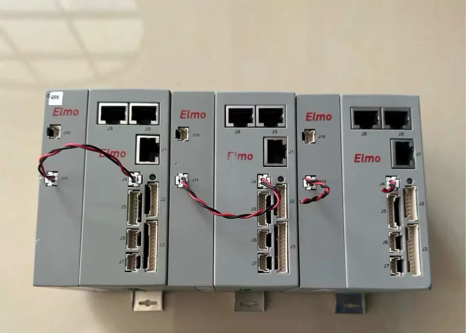 Elmo Motion Control BAS-A5/230-4 Motor & Drive Component product photo 1