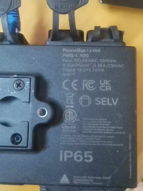 Astera PWB-1-100 Power Electronics Module product photo 1