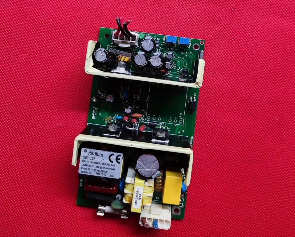 Stadium DEL856 Industrial Sensor product photo 1